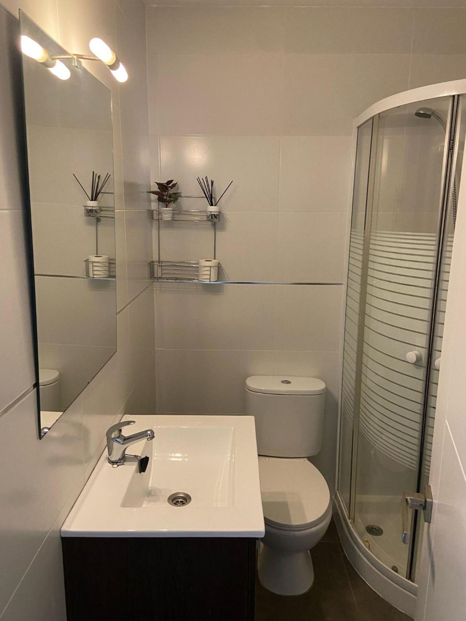 Joan Miro Apartman Torremolinos Kültér fotó