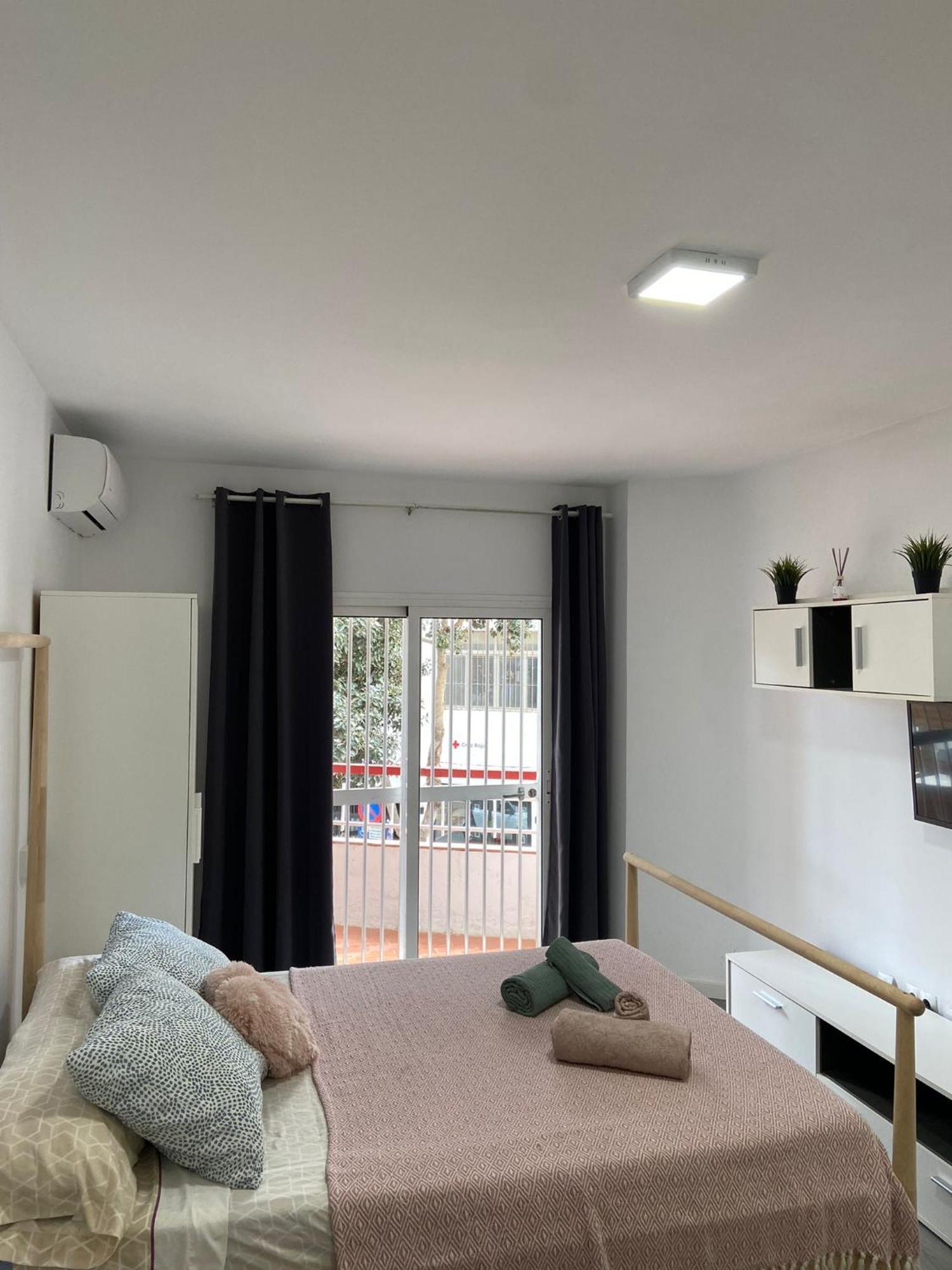 Joan Miro Apartman Torremolinos Kültér fotó