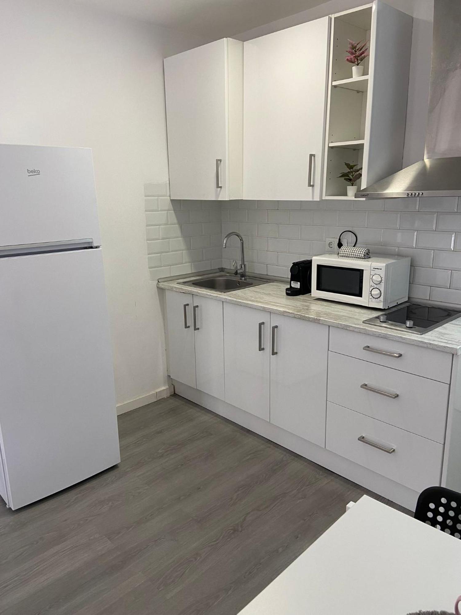 Joan Miro Apartman Torremolinos Kültér fotó