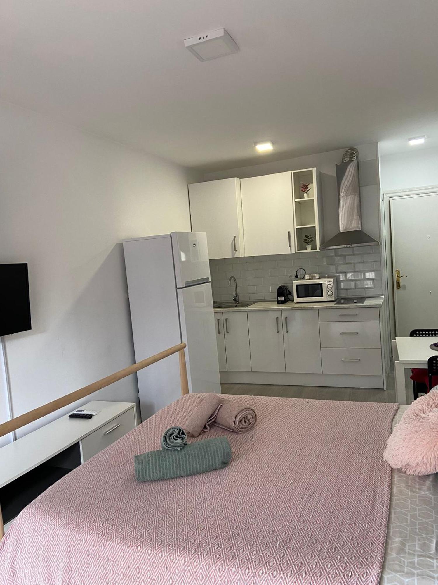 Joan Miro Apartman Torremolinos Kültér fotó