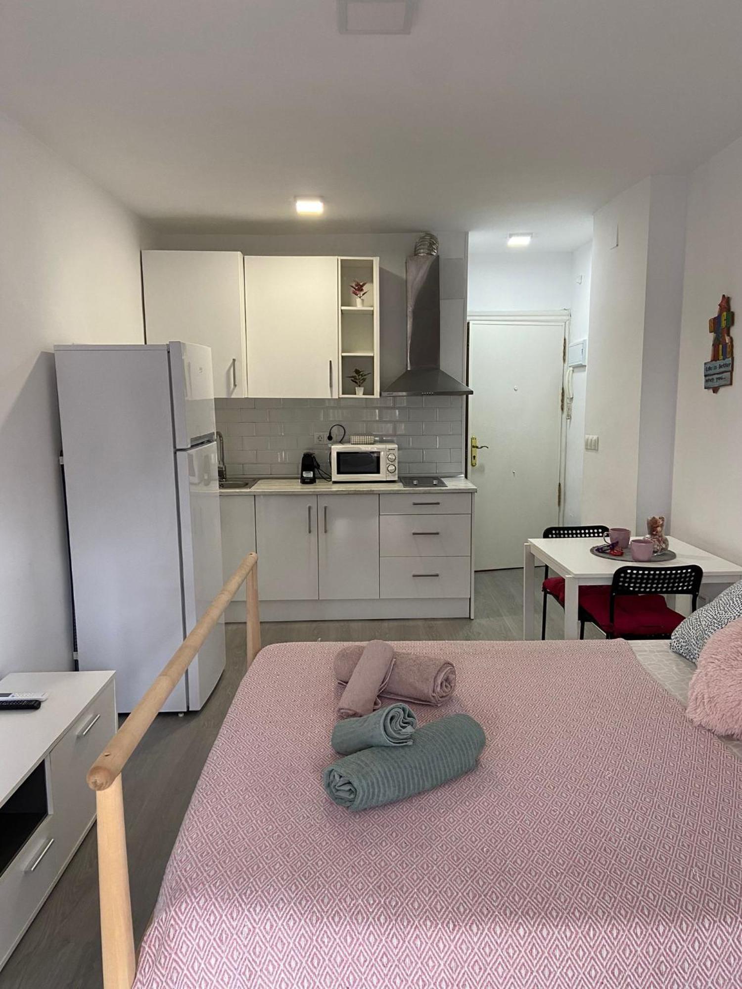 Joan Miro Apartman Torremolinos Kültér fotó