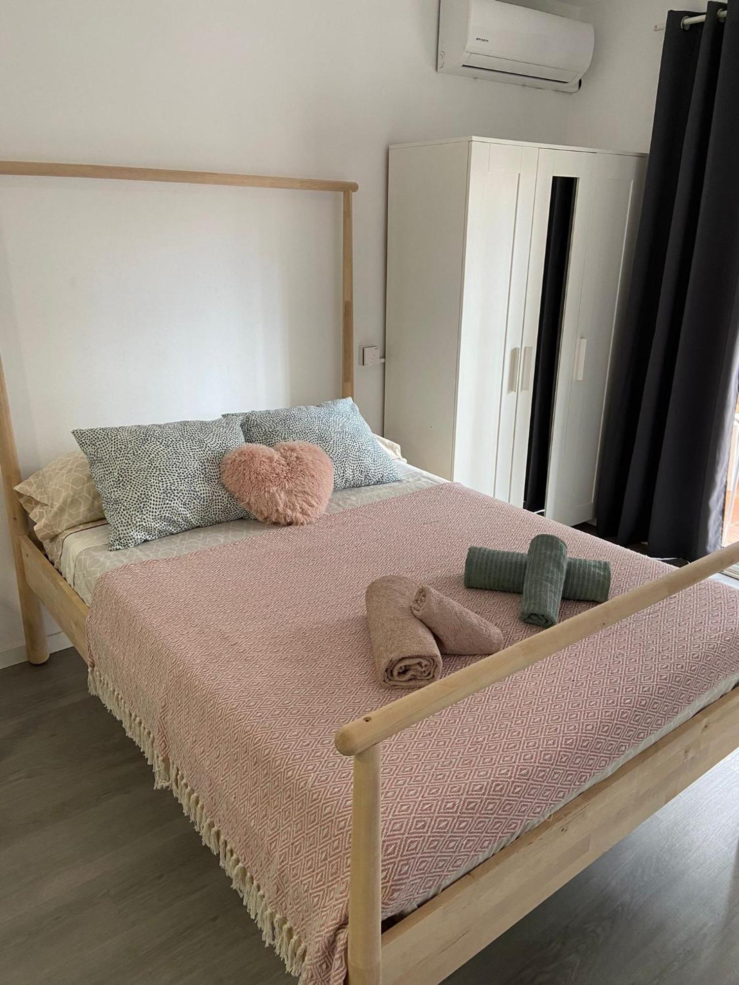 Joan Miro Apartman Torremolinos Kültér fotó