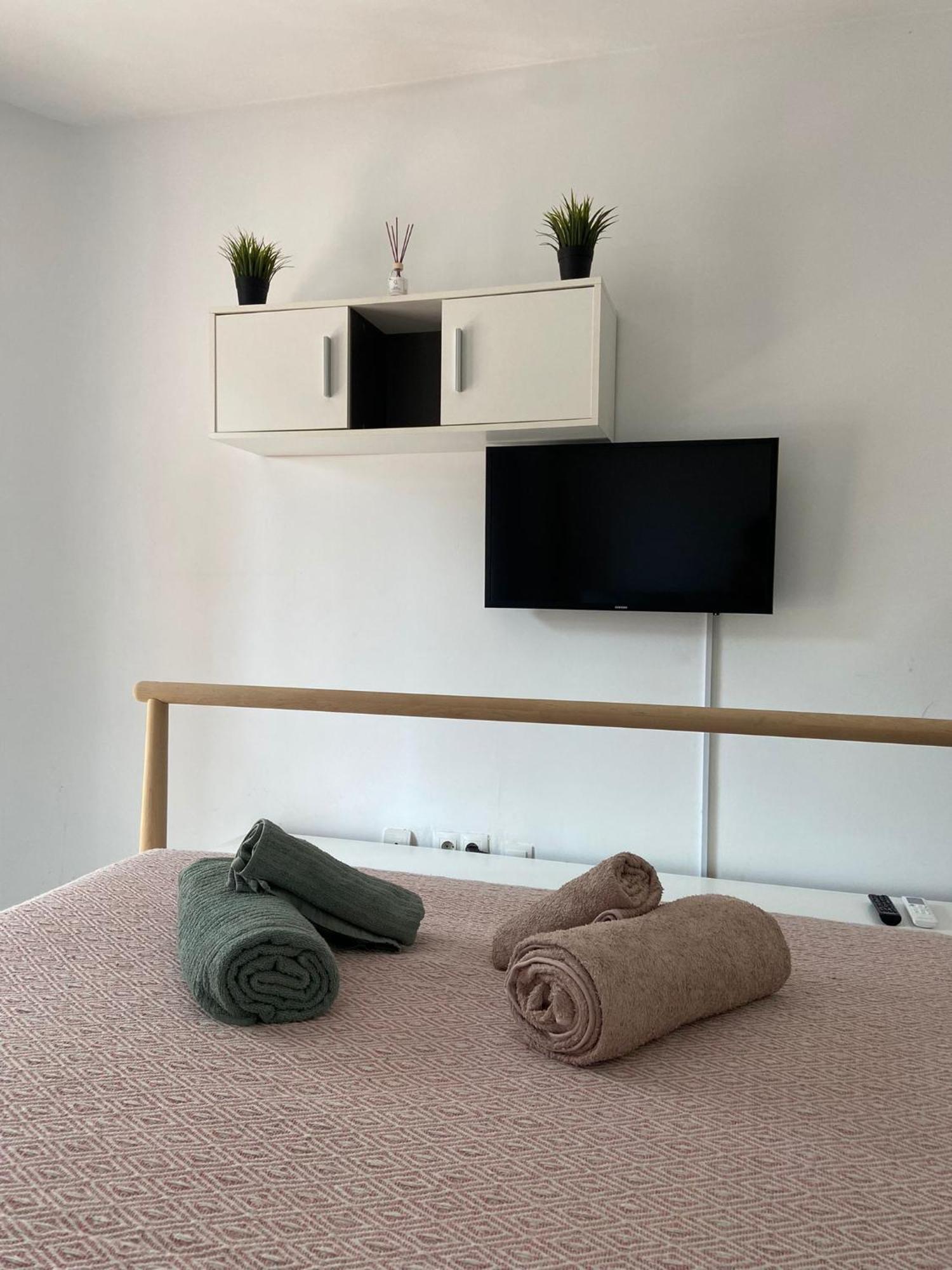 Joan Miro Apartman Torremolinos Kültér fotó