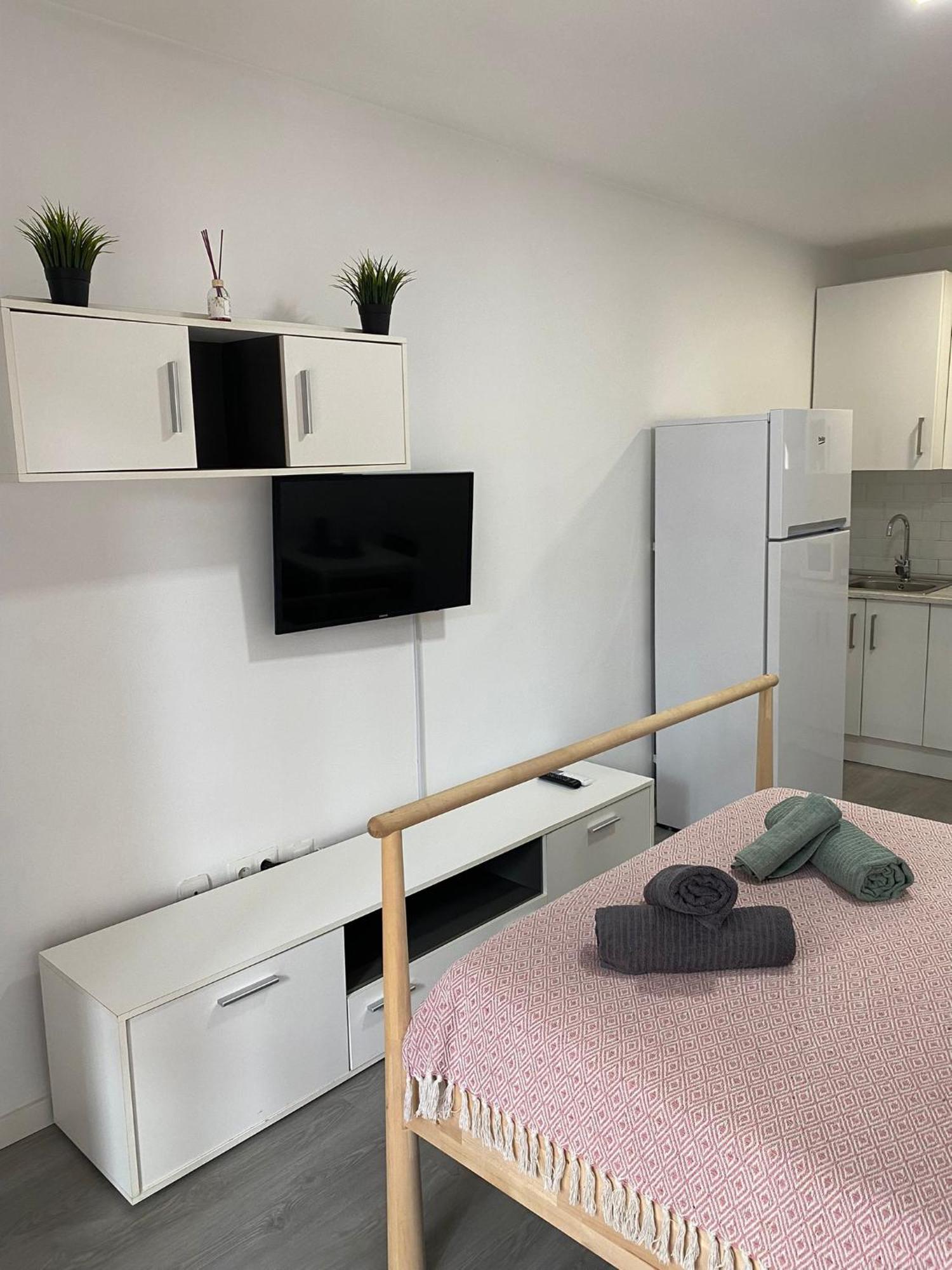 Joan Miro Apartman Torremolinos Kültér fotó